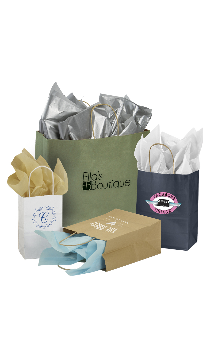 Custom Bags Questions & Answers