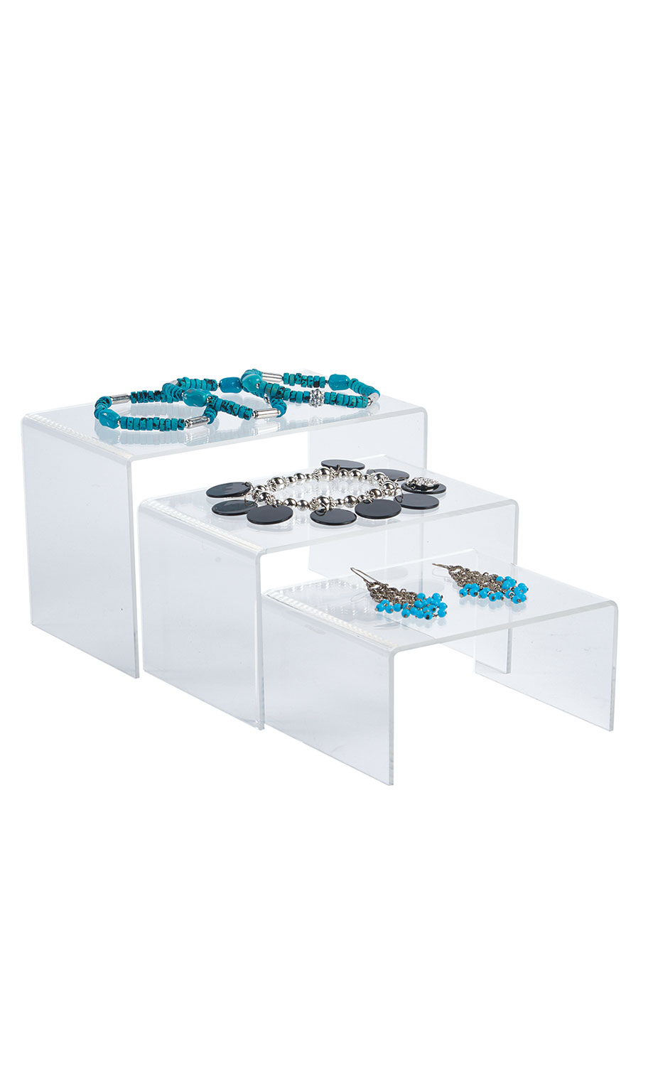 Is this size good for displaying sunglasses?