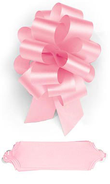 Can the count of 50 pull bows be divided in different colors