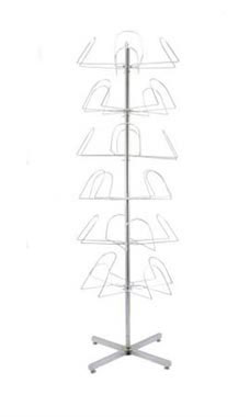 How wil this rack work for berets?