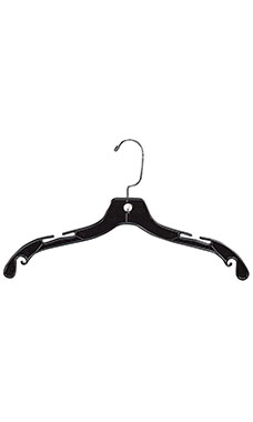 Do you have the black plastic with black hook?