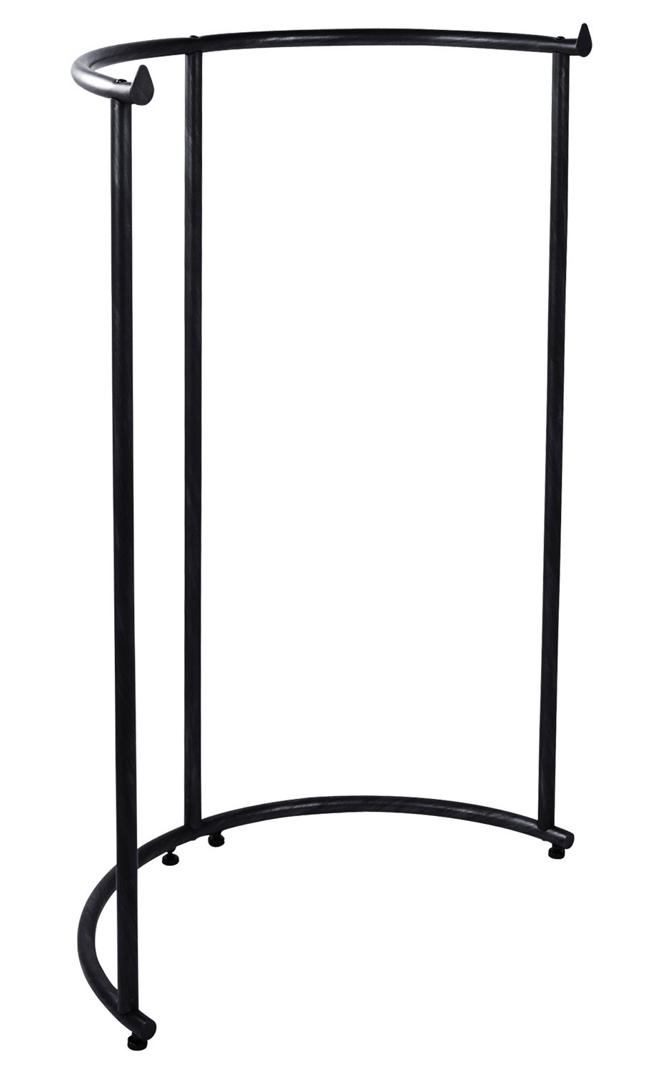 Half Round Clothing Rack Questions & Answers