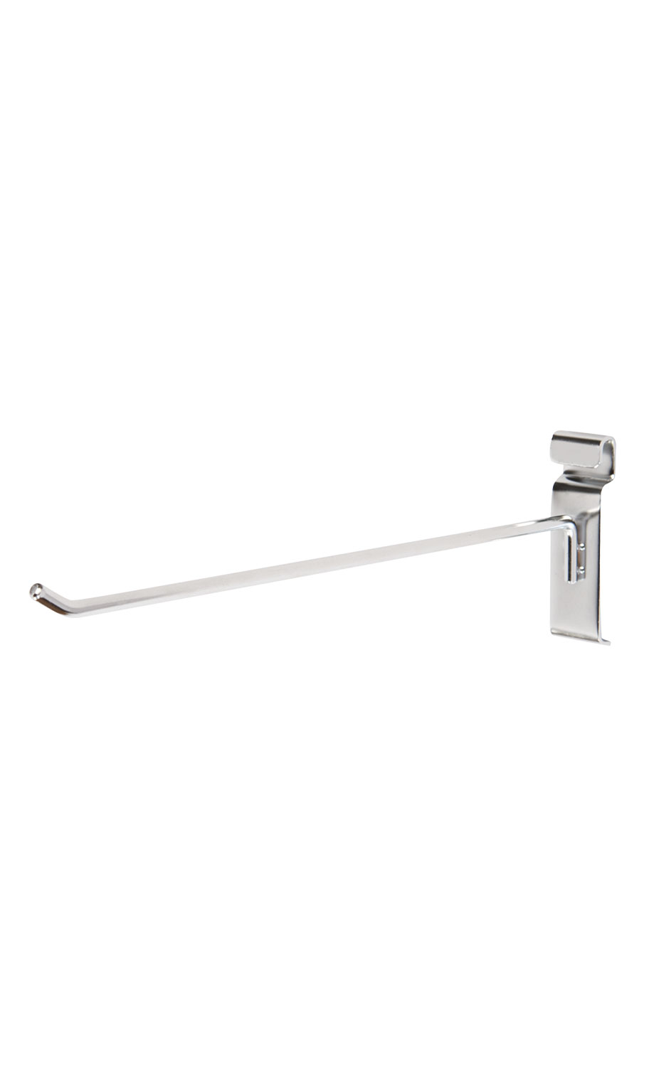 12 inch Peg Hook for Wire Grid Questions & Answers
