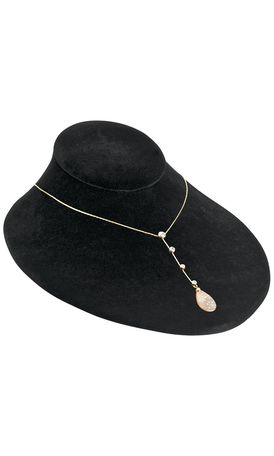Necklace Bust Questions & Answers