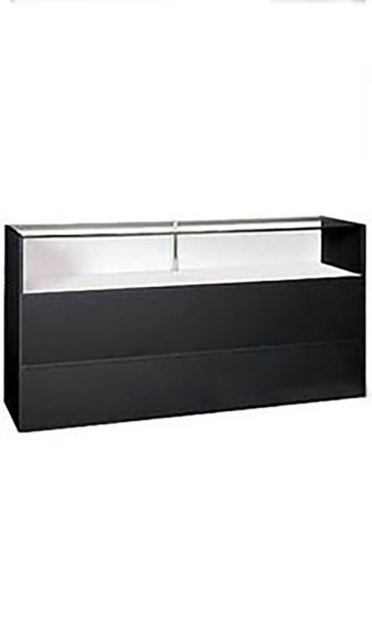 70 inch Jewelry Display Case Ready to Assemble Questions & Answers