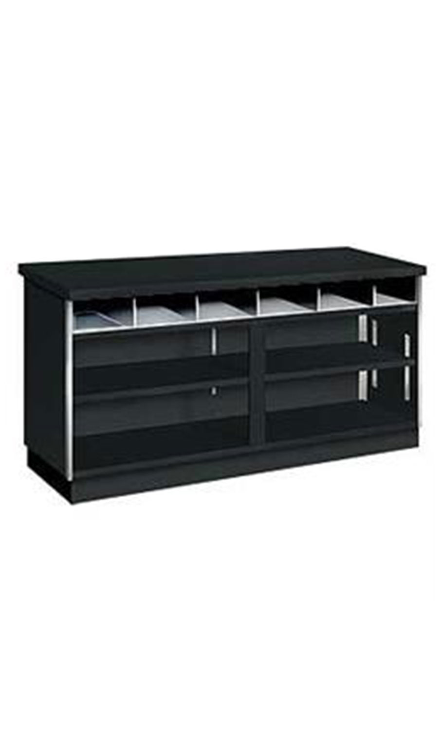 70 inch Metal Framed Service Counter - Ready To Assemble Questions & Answers