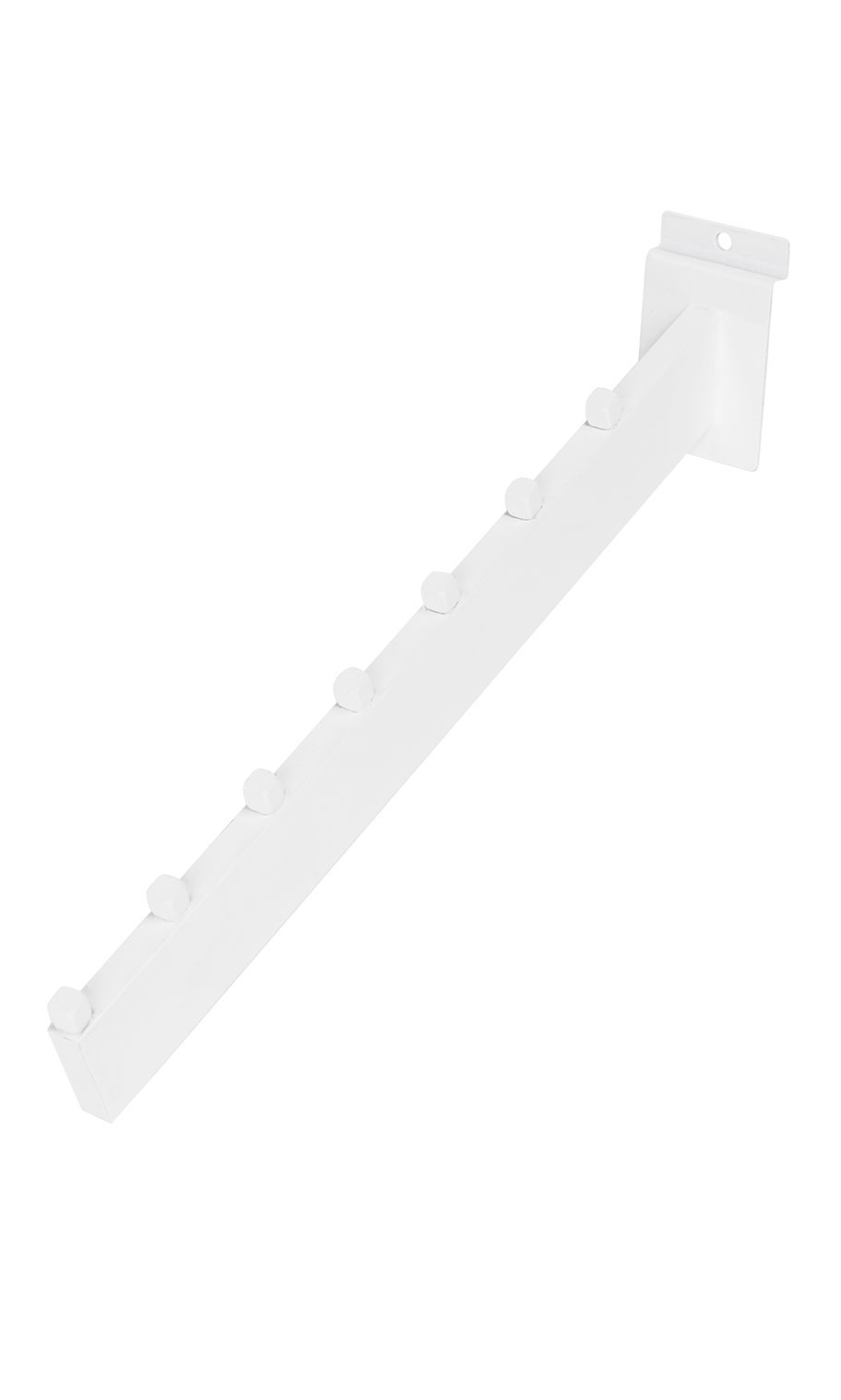 7-Cube Dimensional Waterfall for Slatwall Questions & Answers