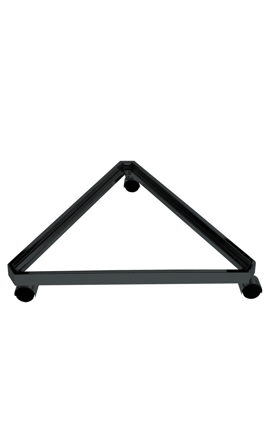 I bought the triangle grid holder and one of the plastic caster's broke,  How can I  get another one, really can't use it without the 3 casters.