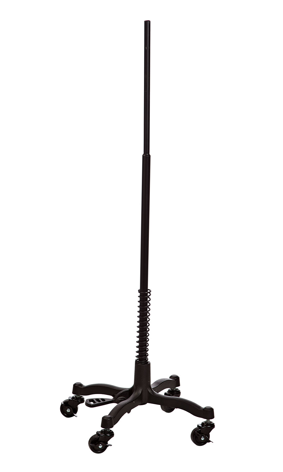 What is the diameter of the rod?  Will it fit a Dritz dress form.