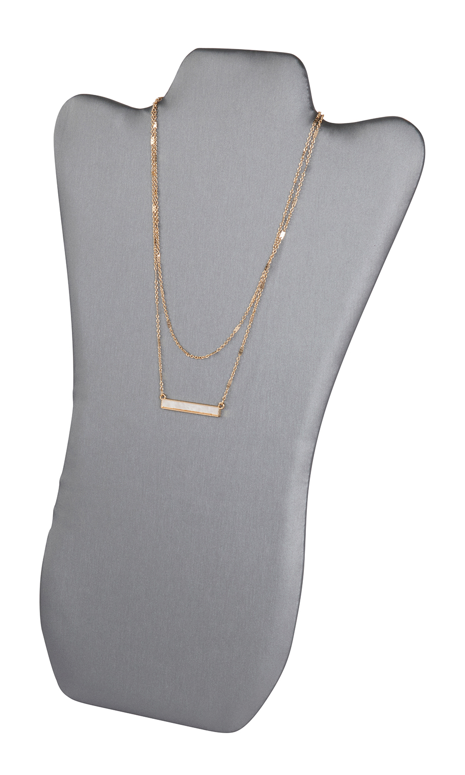 Tall Necklace Display Easel Questions & Answers