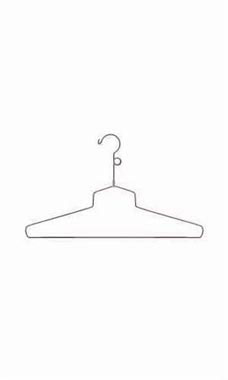 Do you have any metal no slip 18"  hangers?