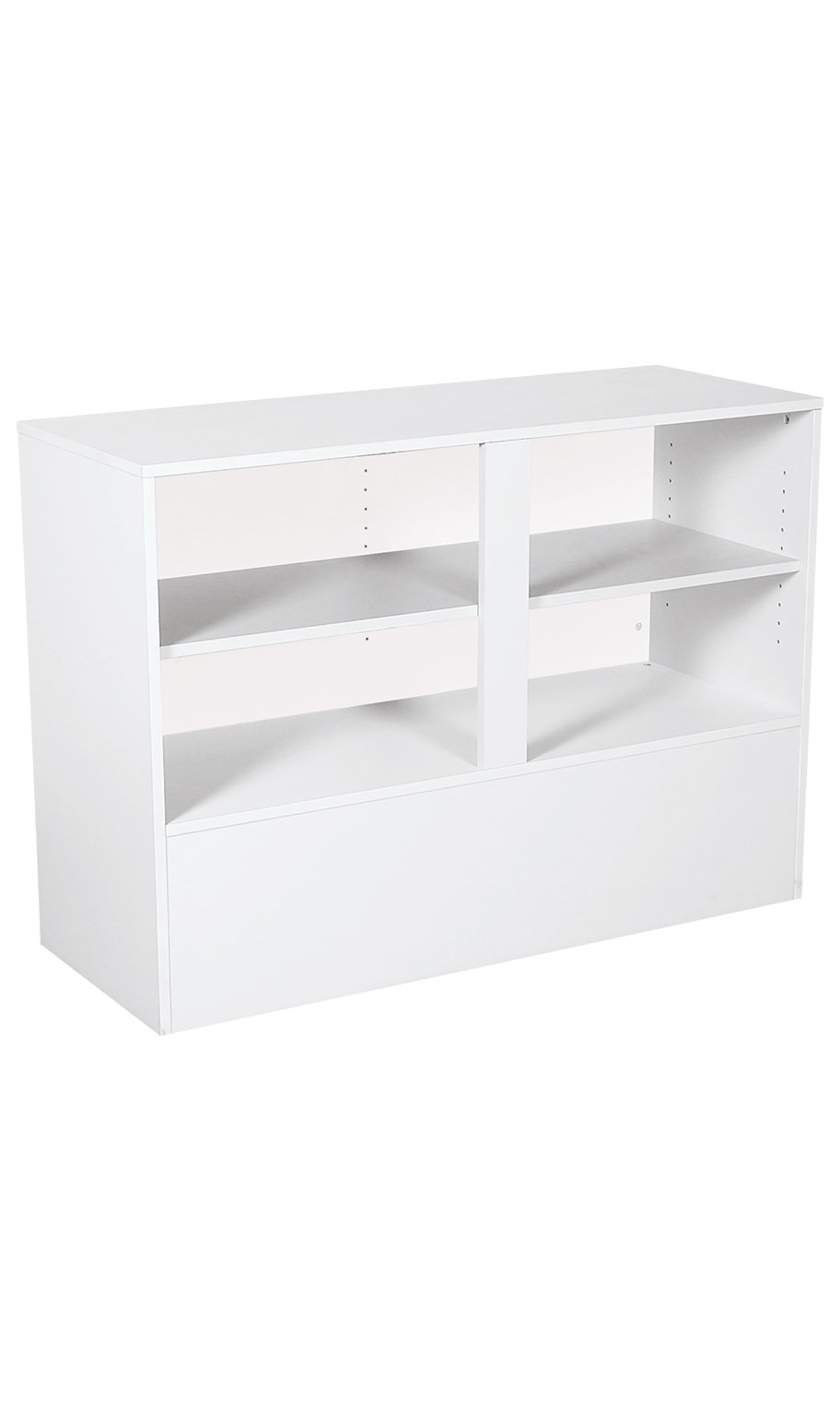 48 inch Service Counter Fully Assembled Questions & Answers