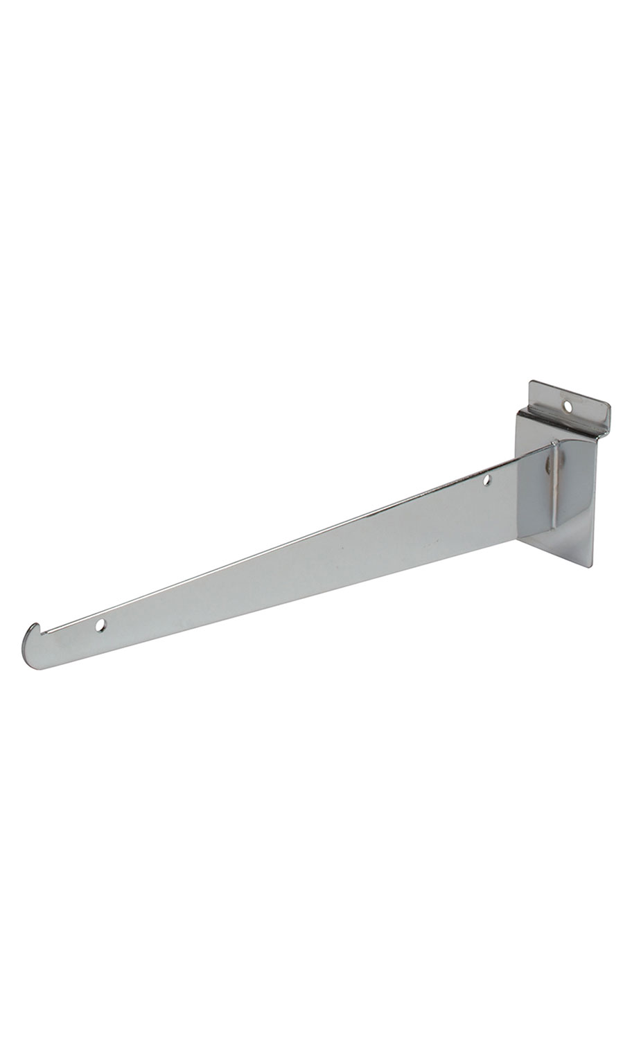 12 inch Shelf Bracket for Slatwall Questions & Answers