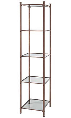 How much weight can each shelf hold?  How much is shipping to La Crosse WI?