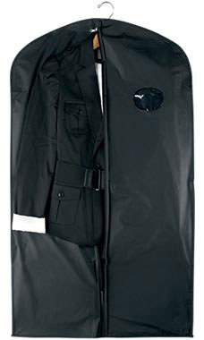 Do these suit covers have a zipper?