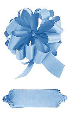 Does the pull bows come in other colors such as pink, red, or white?