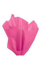 Do this tissue come in red and how many comes in a pack?