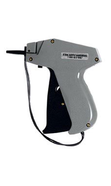 I want to use this type of gun to pair handmade items together for a show.  It needs to be able to go thru multiple layers of fabric and batting.  Would this gun work?  Also will use to tag handmade totes.  Thanks for your recommendation.