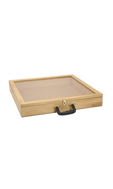 Do you have pads to fit in the bottom of the case