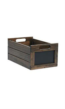 do you have a crate that is D= 131/2"  W = 26"  H = 16" and the second is D = 131/2" W = 26" H = 13"