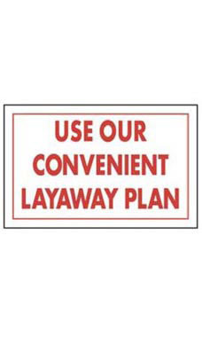 When does Wallmart stores begin their layaways