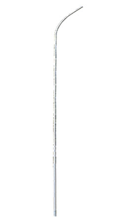 What is the diameter of the wave flag pole?