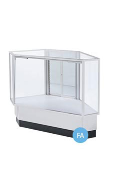 What are the surface dimensions of the "panels" or "sides"