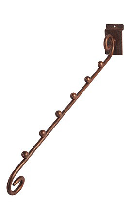 what is the length of #60498  from the wall?