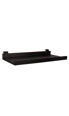 what weight can each shelf hold?