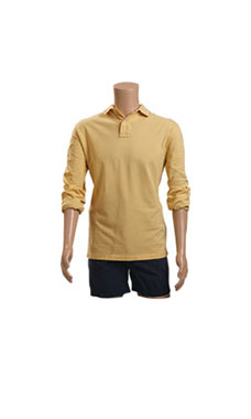 How does this mannequin sit up? Does it have a stand that needs to be purchased separately?