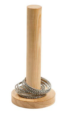 What is the diameter of the long post in this item?