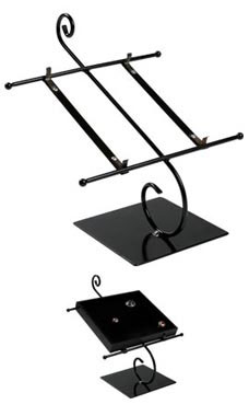 Could you use this with the 14" tray and the ends just hang over?