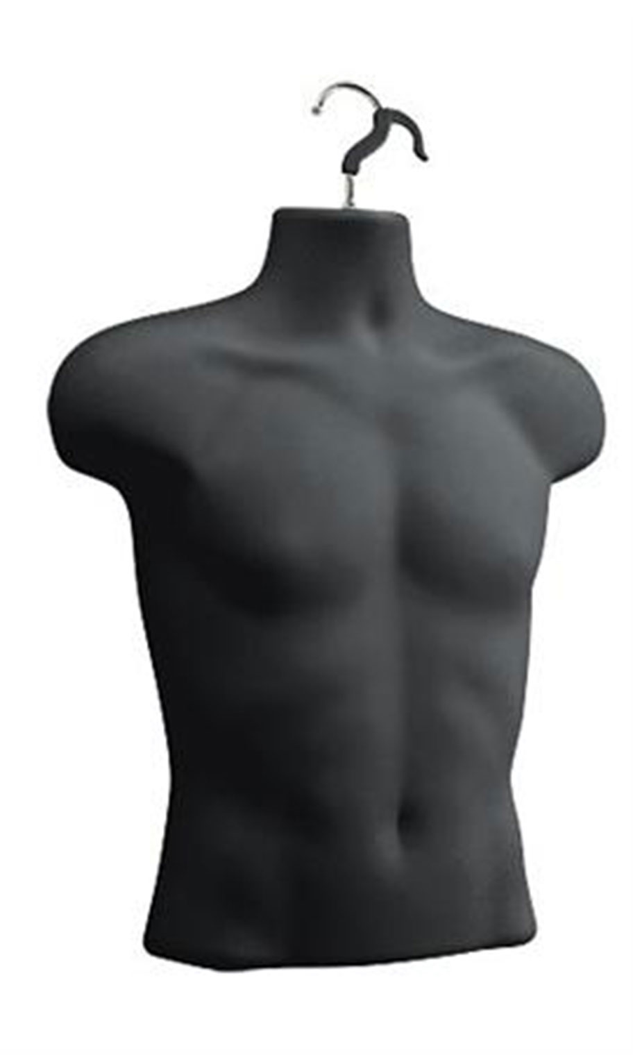 Male Molded Shirt Form Questions & Answers