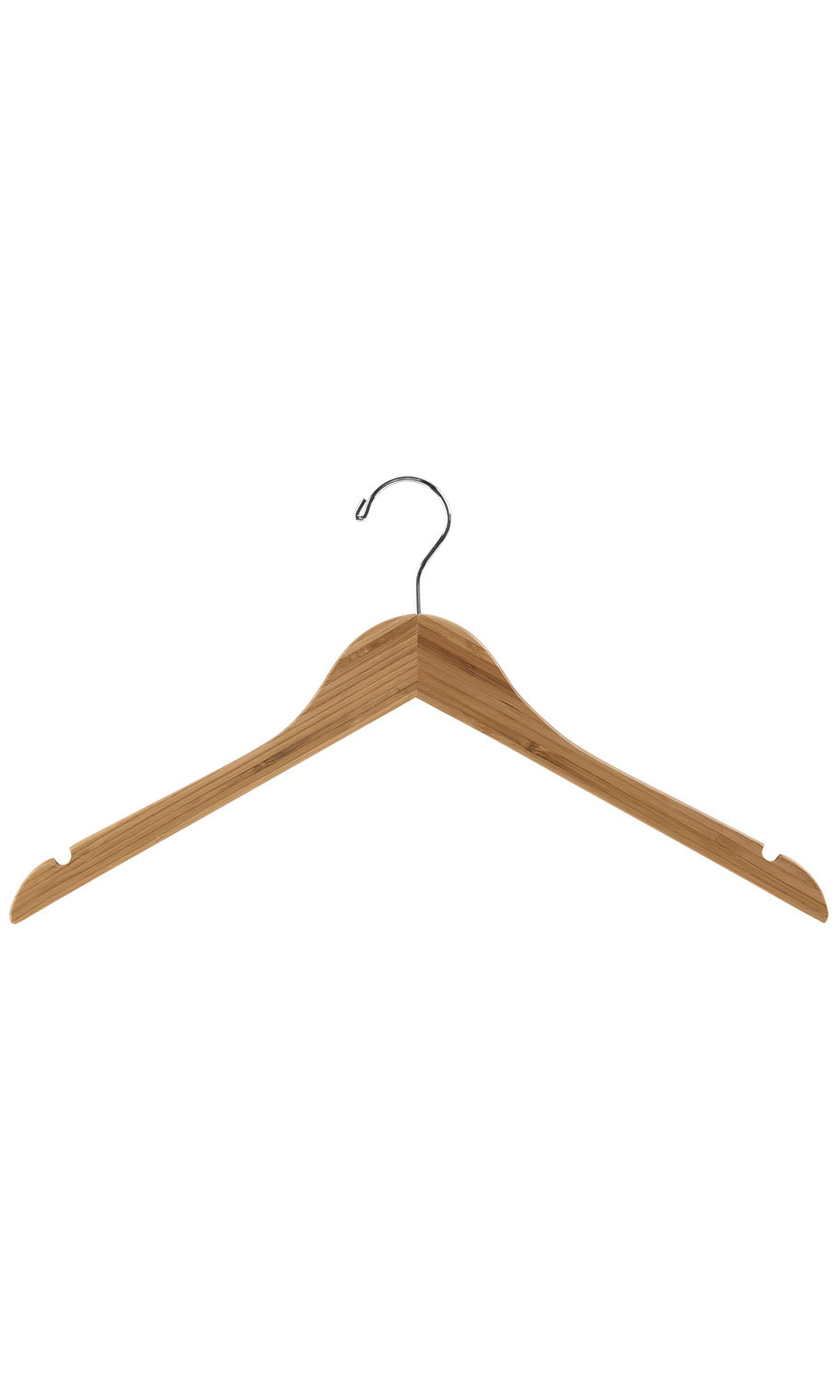 17 inch Wood Dress Hangers Questions & Answers