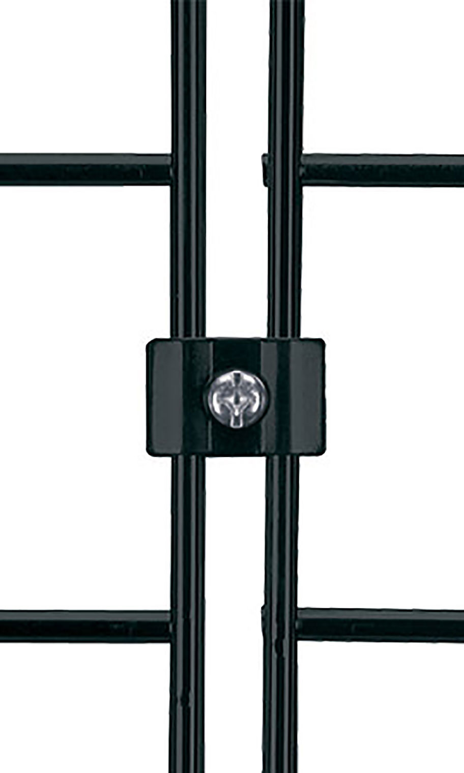 Wire Grid Panel Connector Questions & Answers