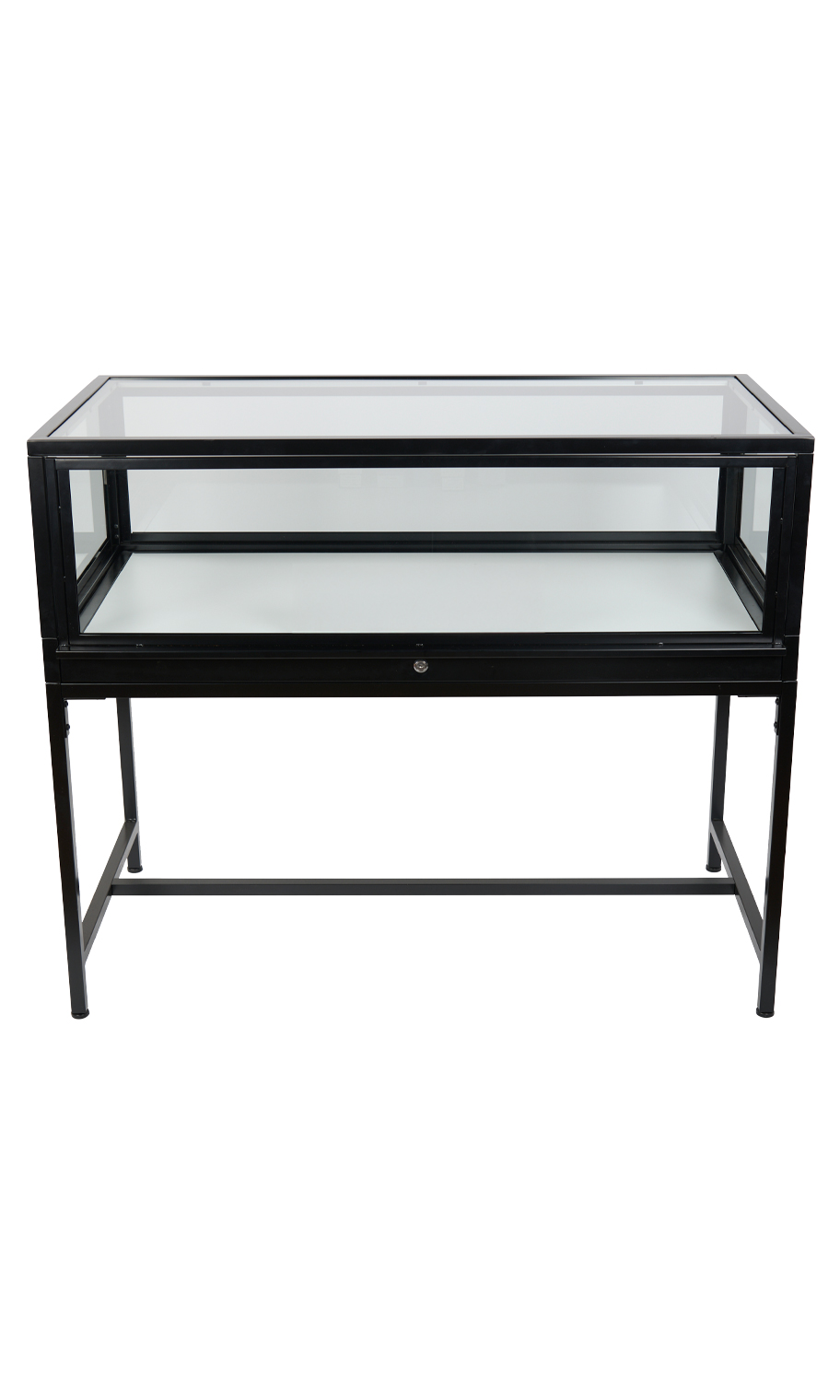 Can this be front loading so it can be placed against a wall?