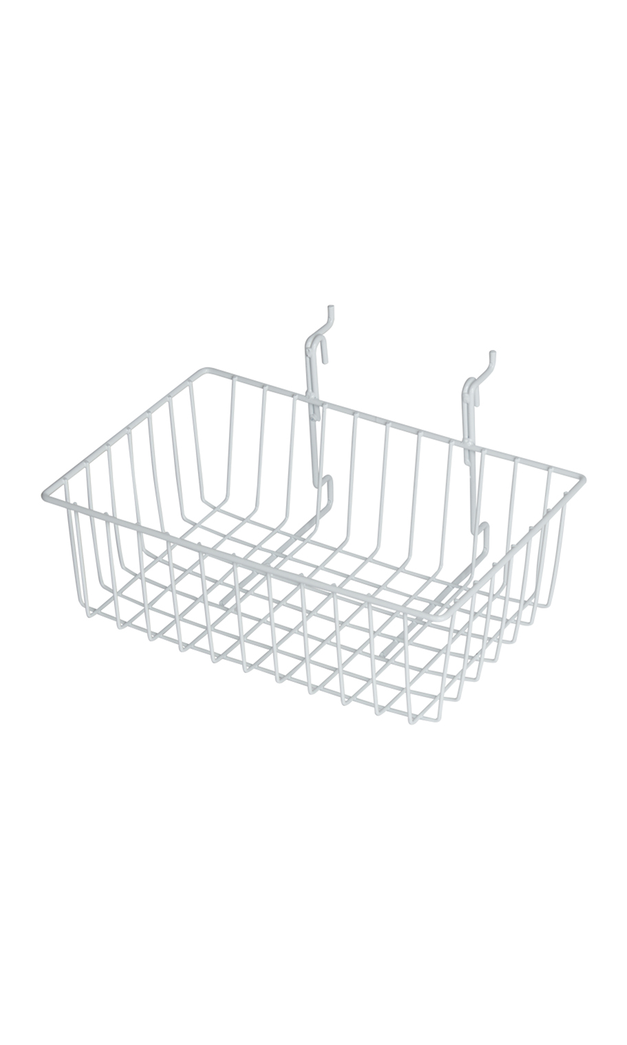 Do the hooks come off? I don't want it to mount on a grid wall.