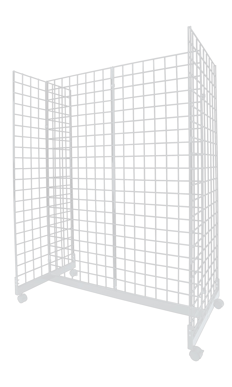 Casters for this product