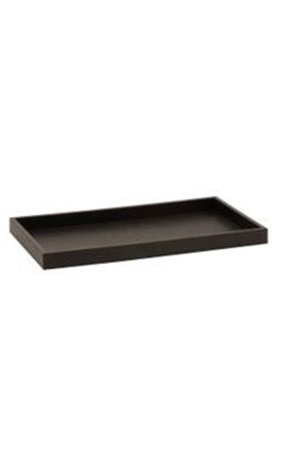 Large 1 inch Plastic Stackable Tray Questions & Answers