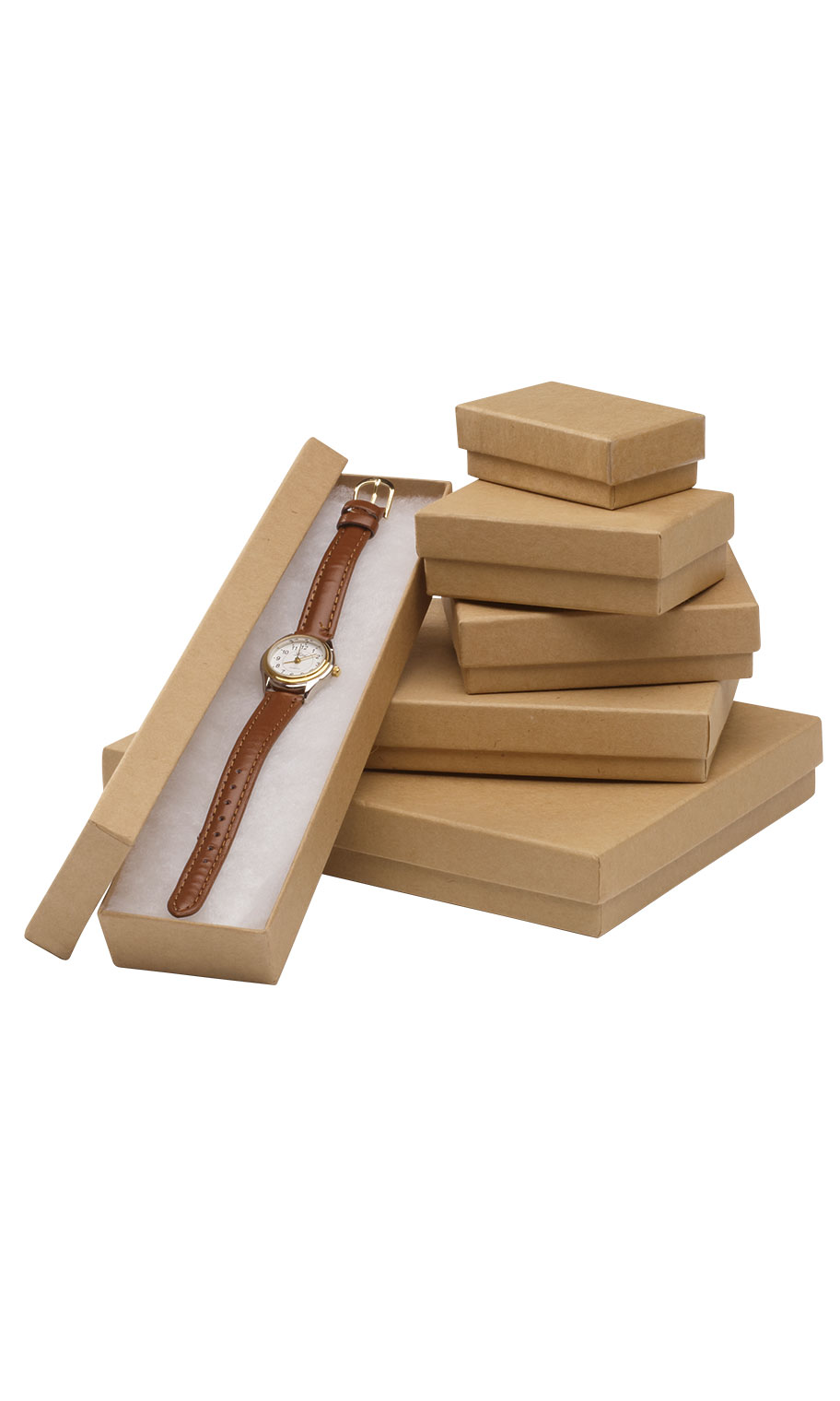 Cotton Filled Jewelry Box Assortment Questions & Answers