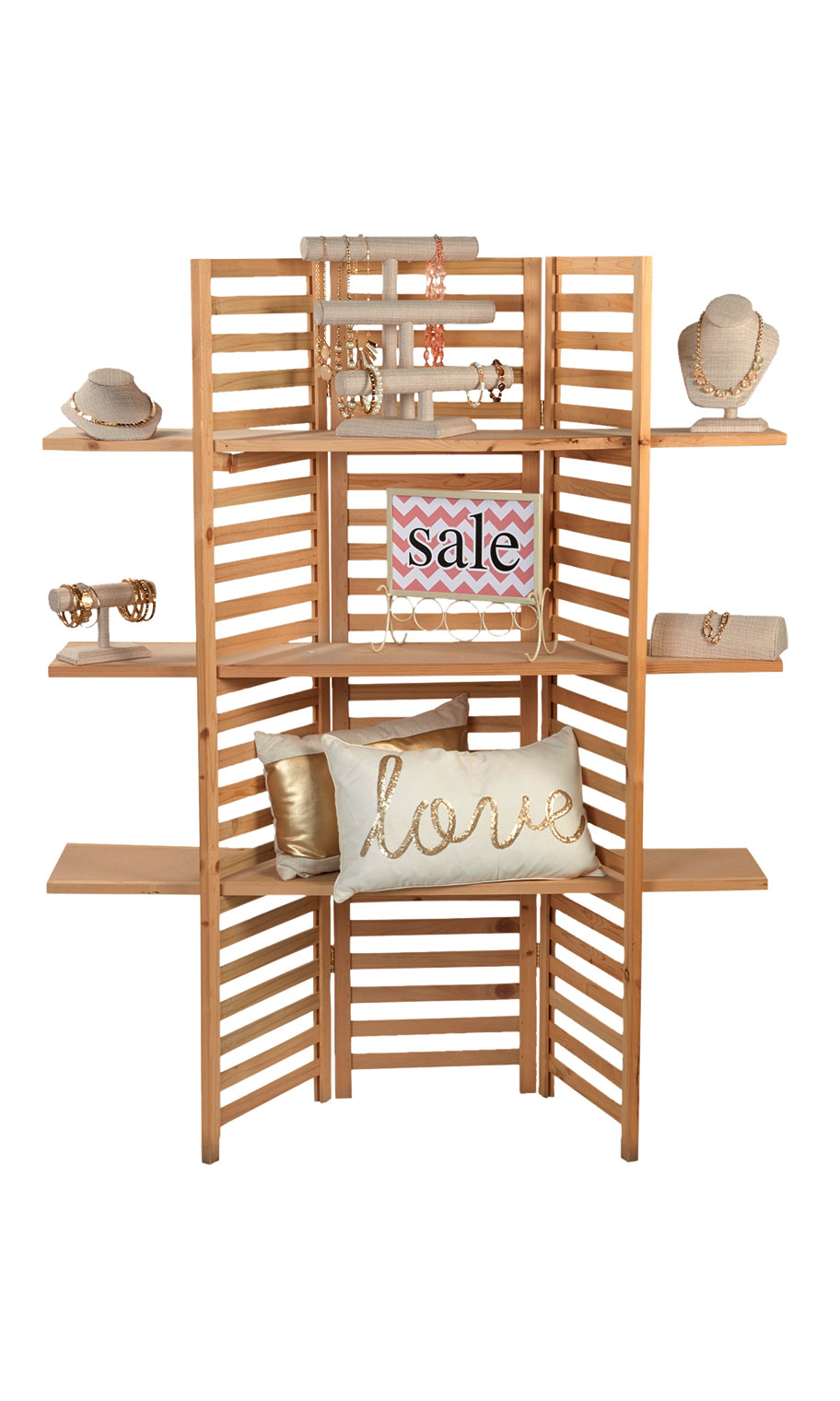 Are the shelves adjustable