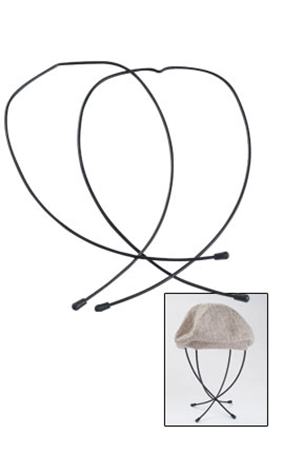 Wire Hat Display Questions & Answers