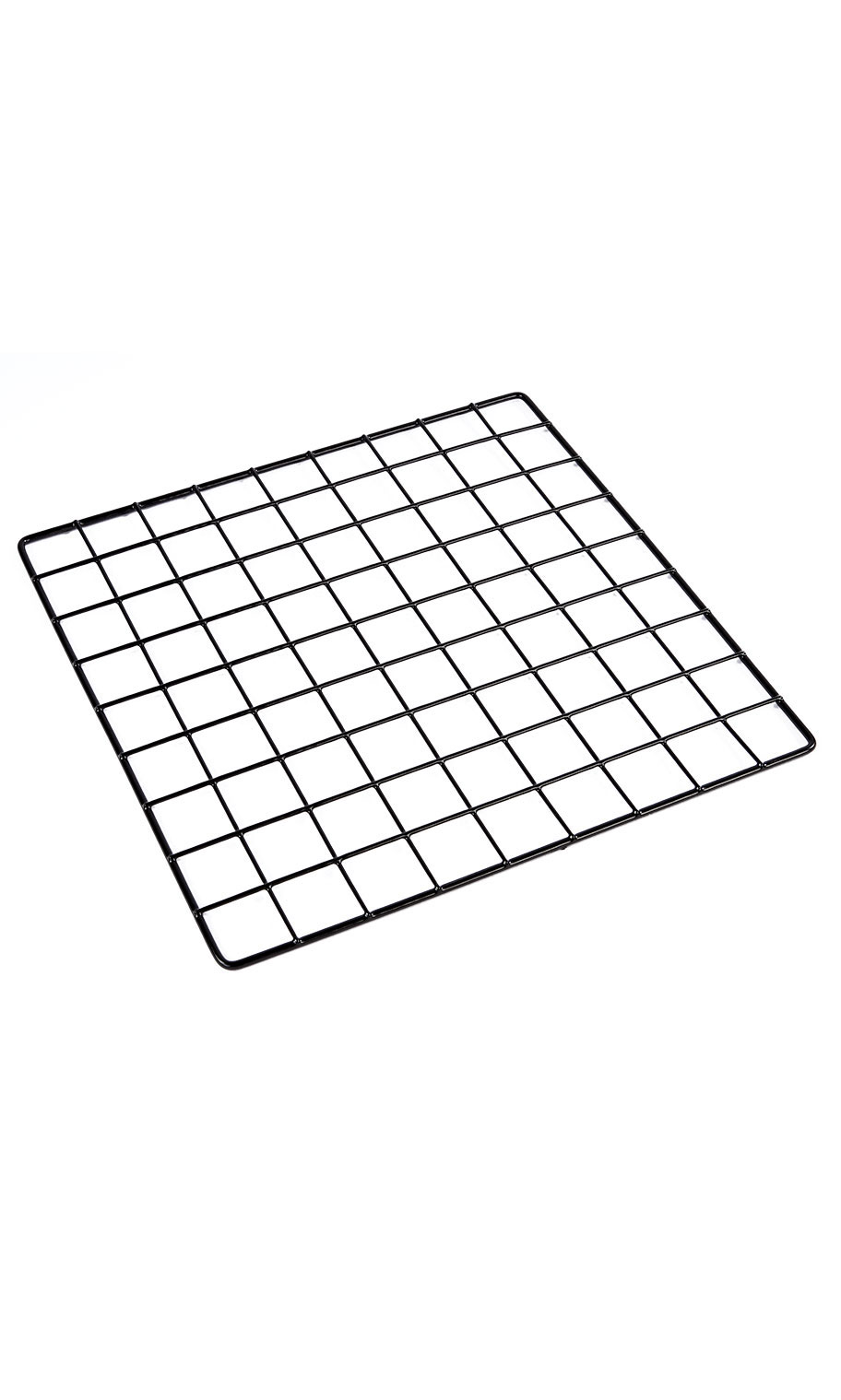 14 x 14 inch Mini Wire Grid Panel Questions & Answers