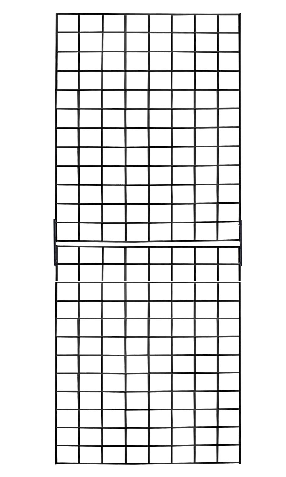 2 x 6 Ready to Assemble Wire Grid Panels Questions & Answers
