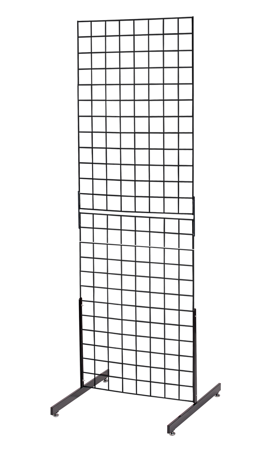 Standing Wire Grid Screen -Ready to Assemble Questions & Answers