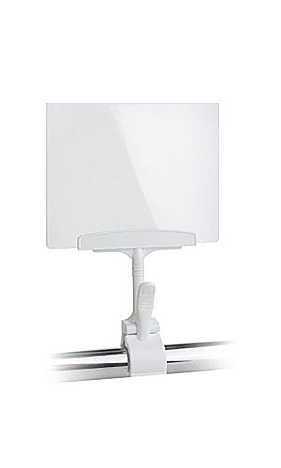 can this be attached to square bared racks?