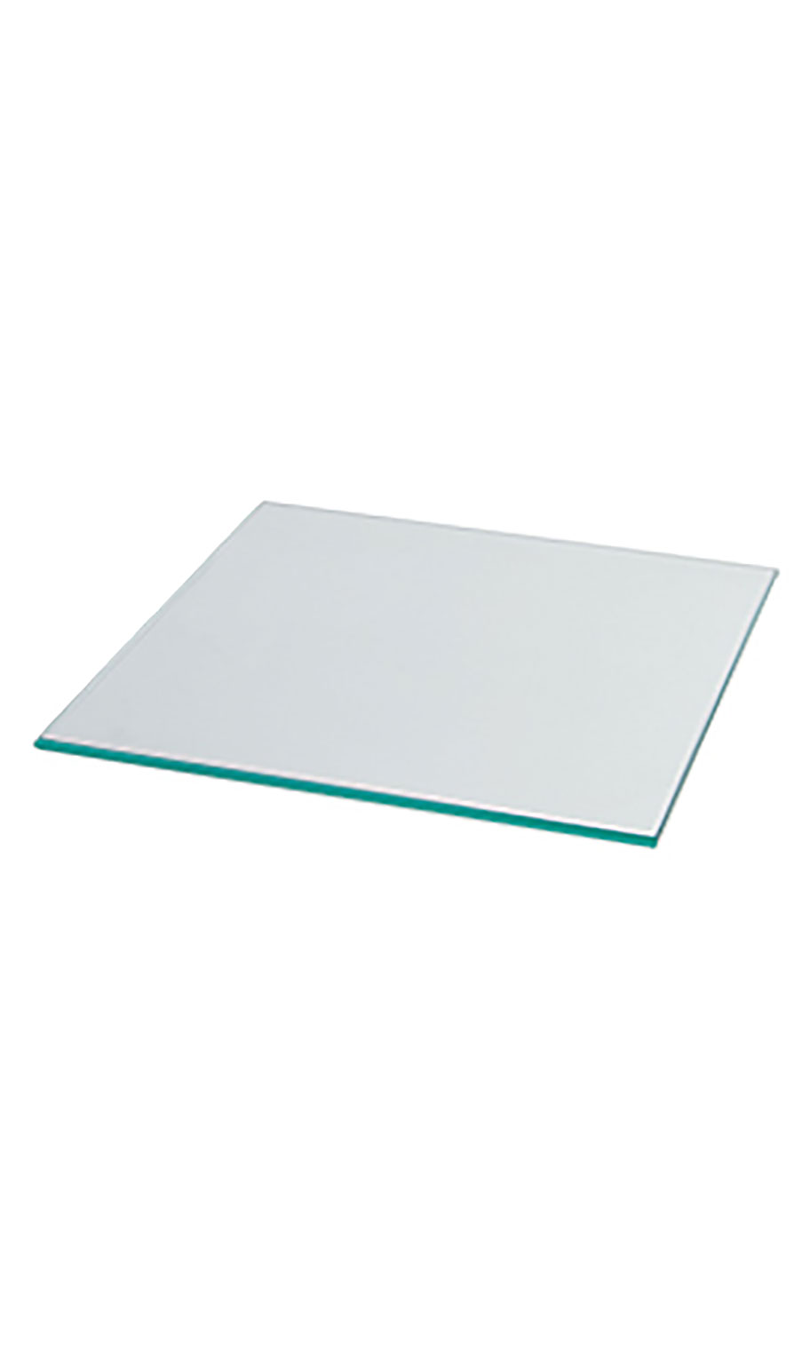 14 x 14 x 3/16 inch Tempered Glass Panel Questions & Answers