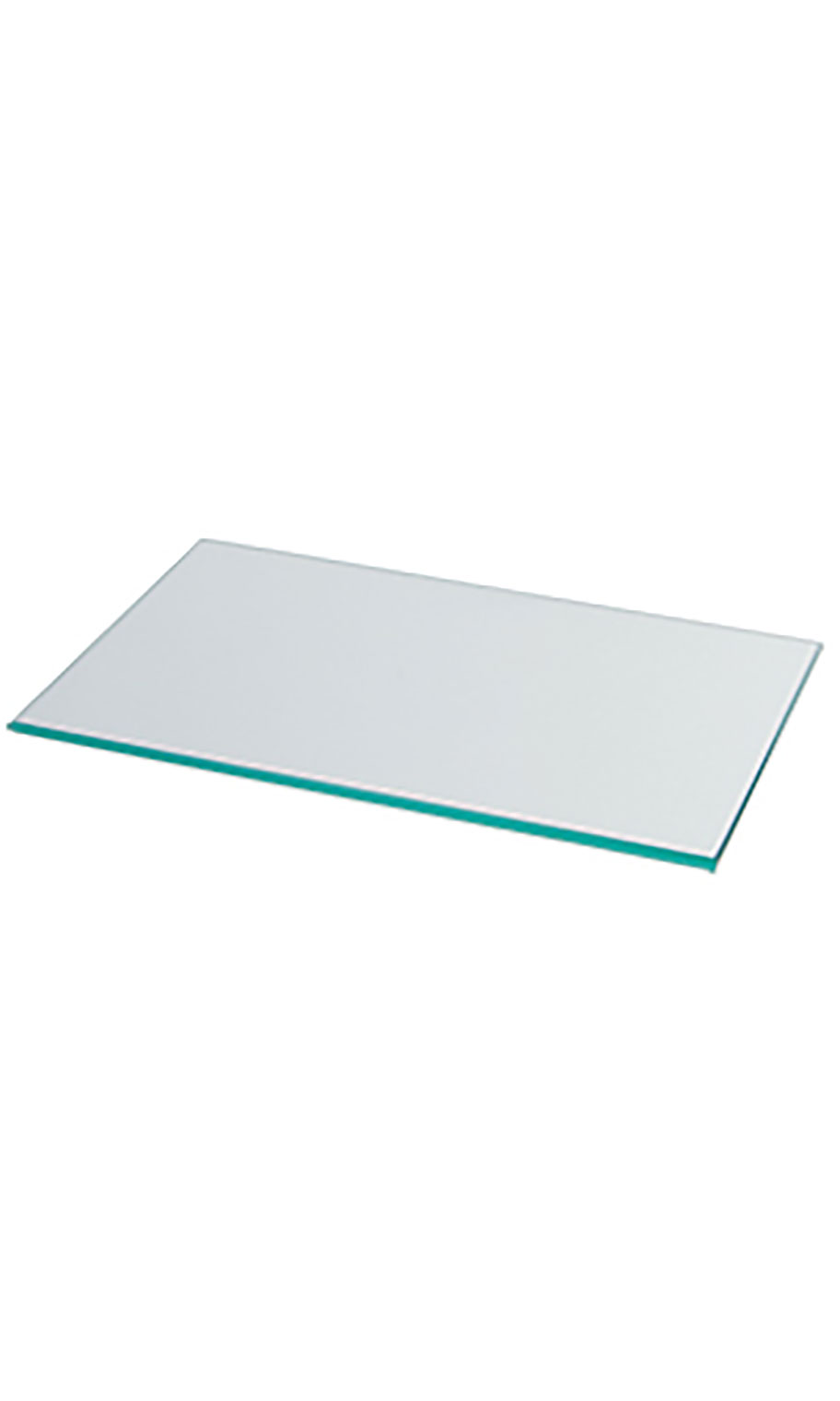 10 x 16 x 3/16 inch Tempered Glass Panel Questions & Answers
