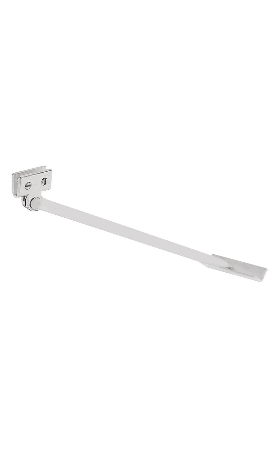 Chrome Support Bracket for Slatwall Questions & Answers