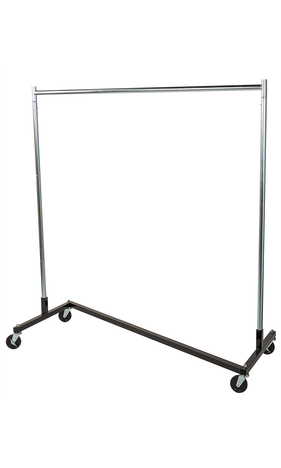Economy Single-Rail Z-Truck Rack Questions & Answers